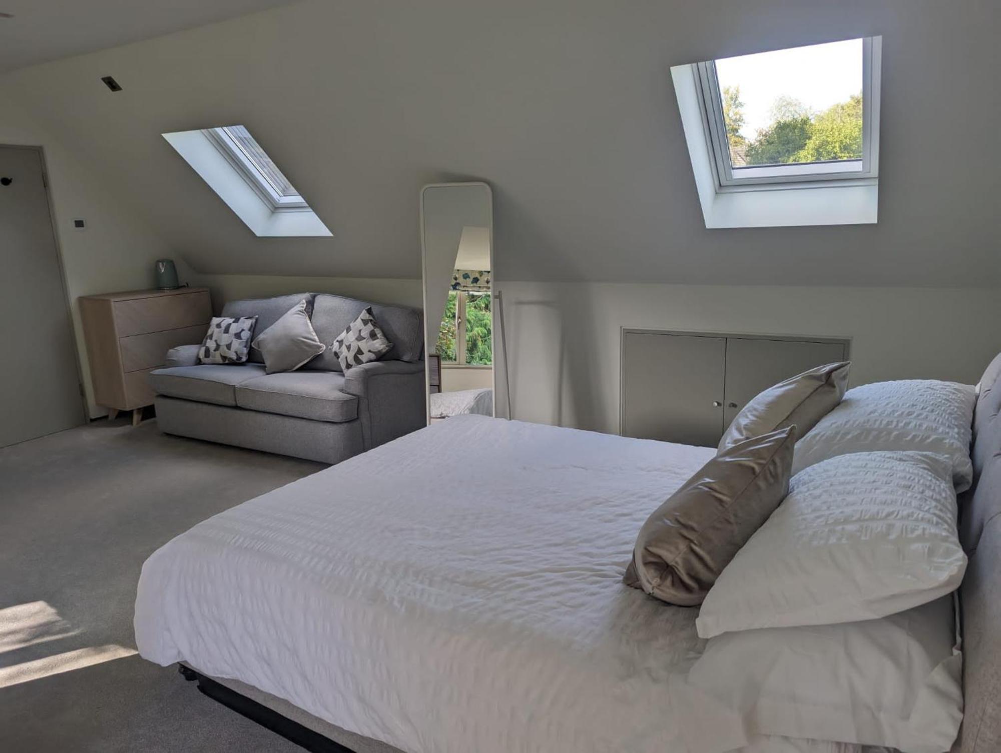 Apartmán The Nest At Fairfield Wargrave Exteriér fotografie