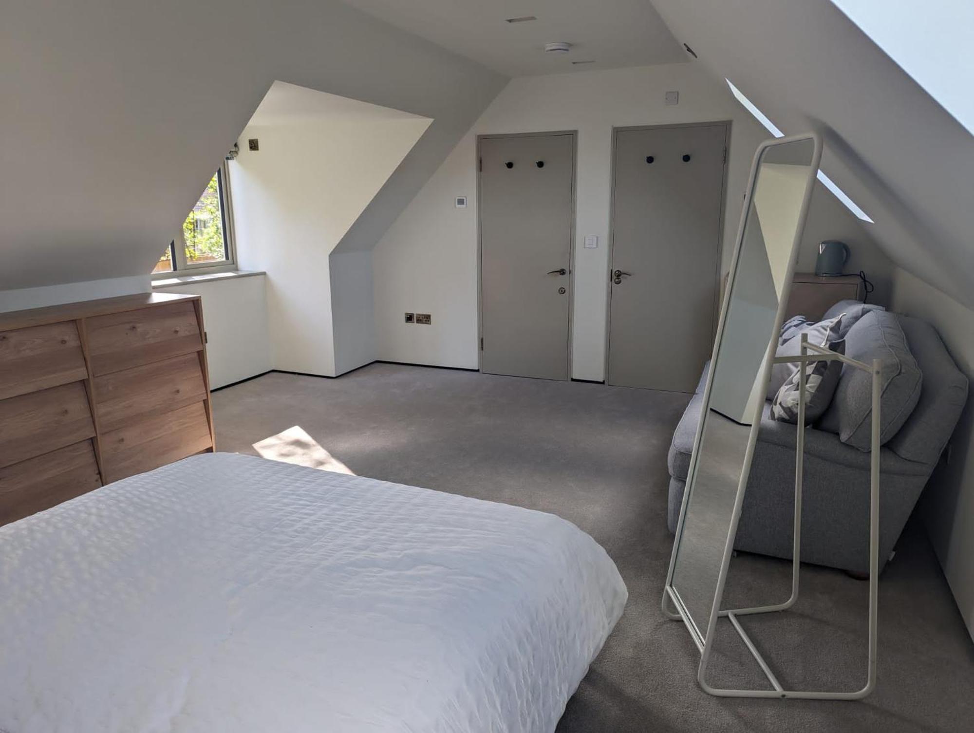 Apartmán The Nest At Fairfield Wargrave Exteriér fotografie