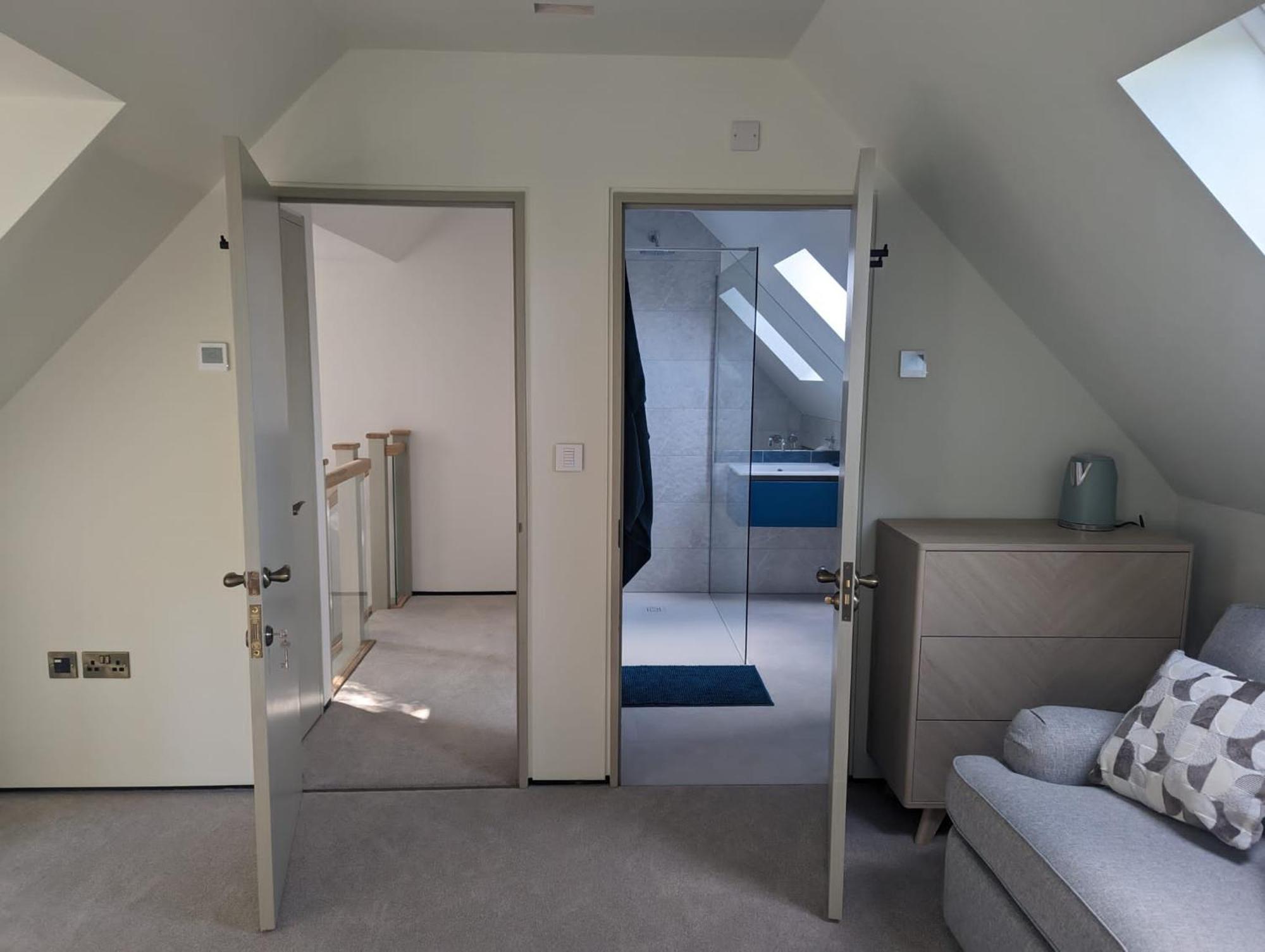 Apartmán The Nest At Fairfield Wargrave Exteriér fotografie