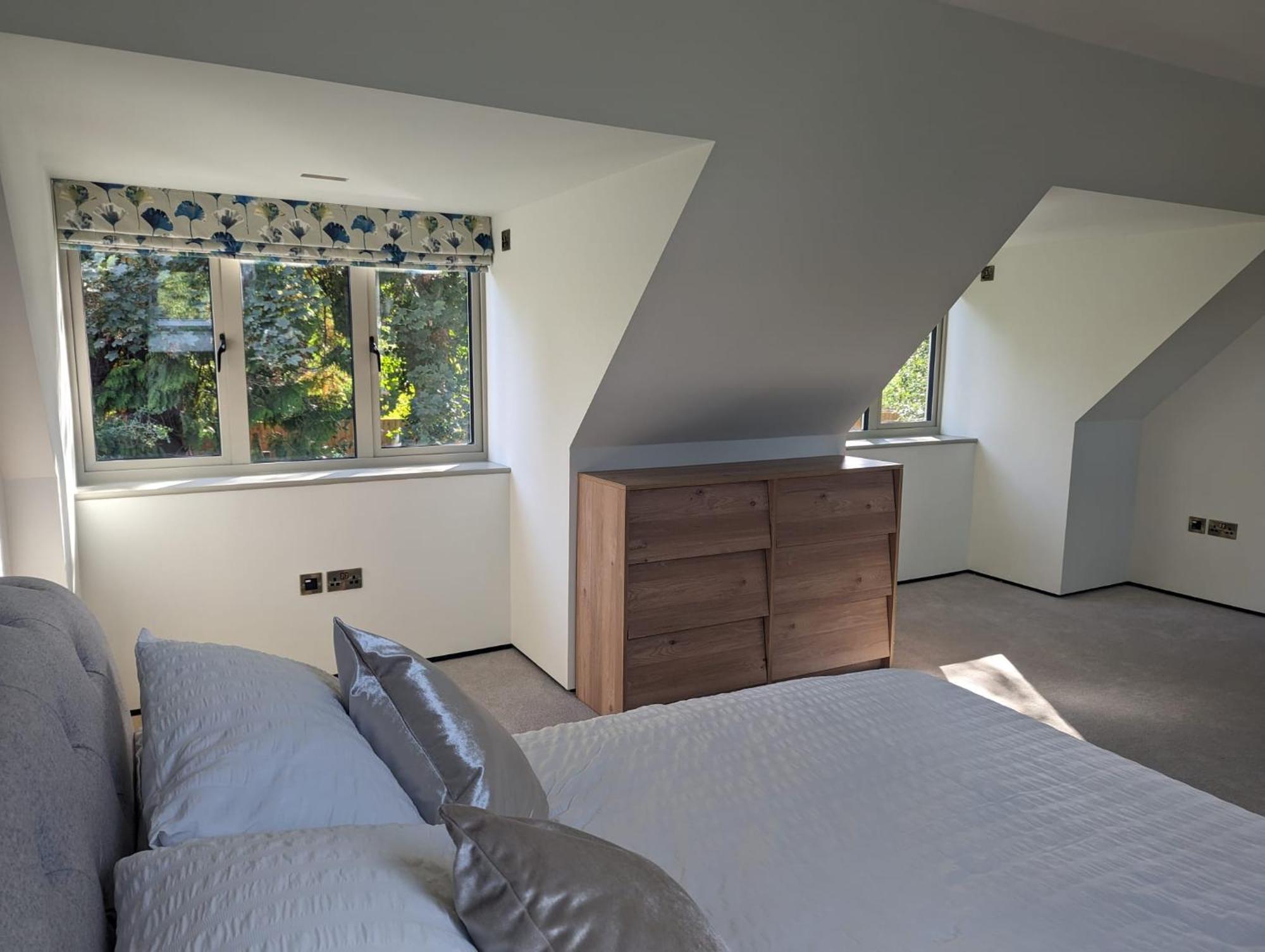 Apartmán The Nest At Fairfield Wargrave Exteriér fotografie