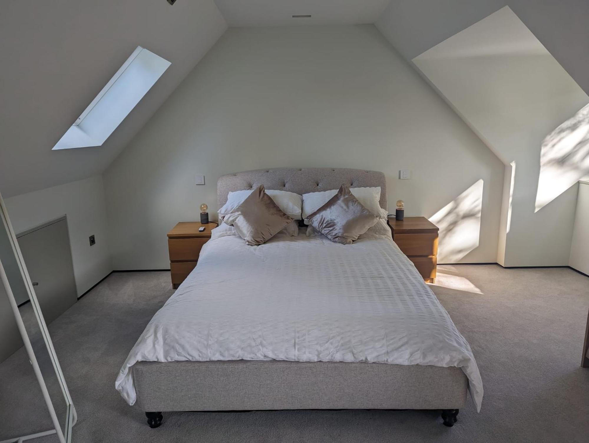 Apartmán The Nest At Fairfield Wargrave Exteriér fotografie