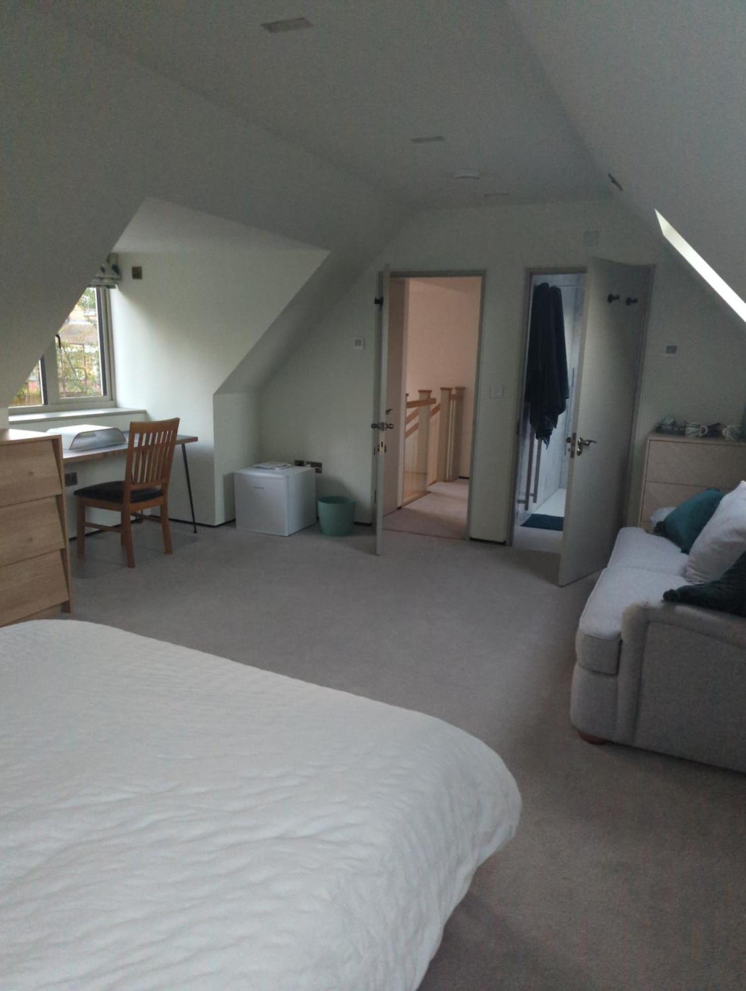 Apartmán The Nest At Fairfield Wargrave Exteriér fotografie